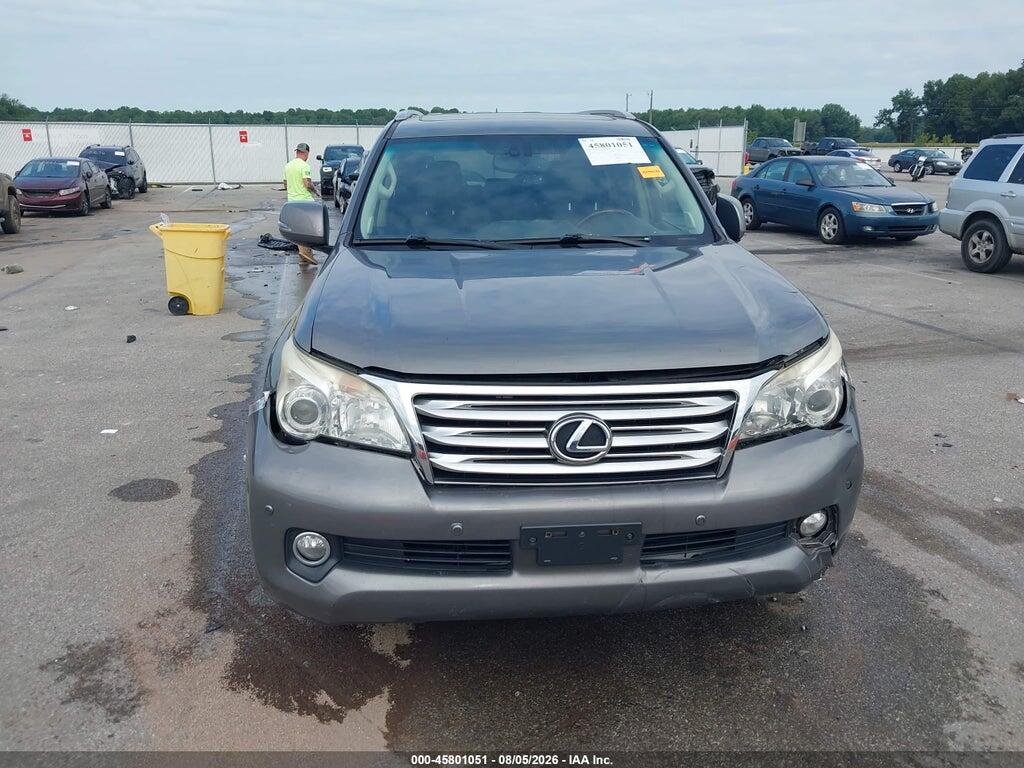 JTJBM7FX4D5055003 2013 LEXUS GX 460 photo no. 12