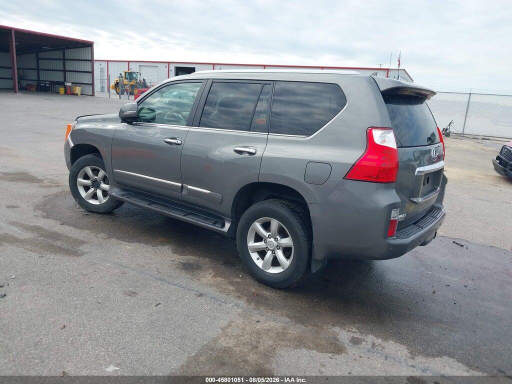 JTJBM7FX4D5055003 2013 LEXUS GX 460 photo no. 3