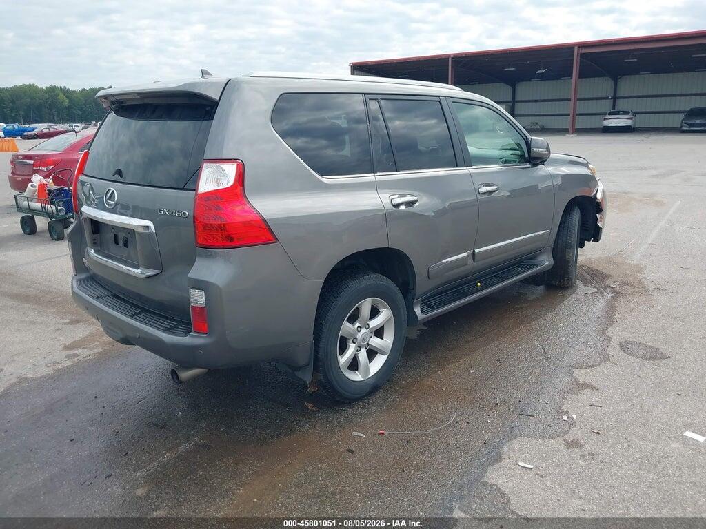JTJBM7FX4D5055003 2013 LEXUS GX 460 photo no. 4