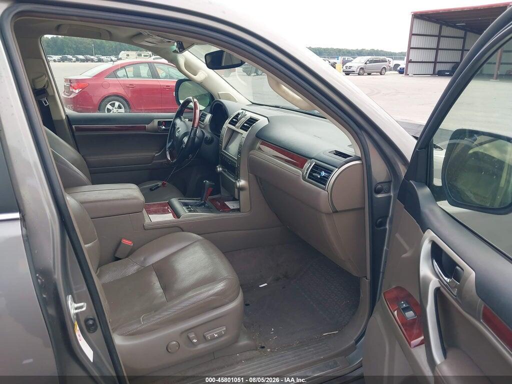 JTJBM7FX4D5055003 2013 LEXUS GX 460 photo no. 5