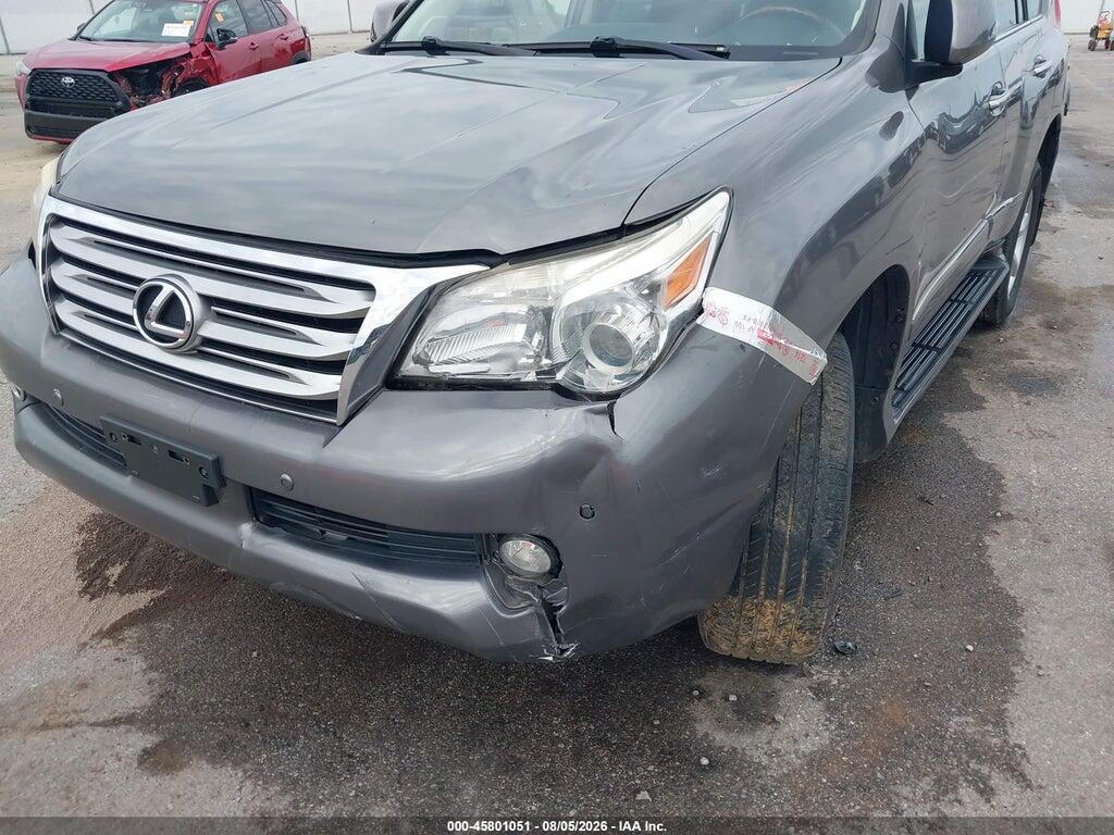 JTJBM7FX4D5055003 2013 LEXUS GX 460 photo no. 6