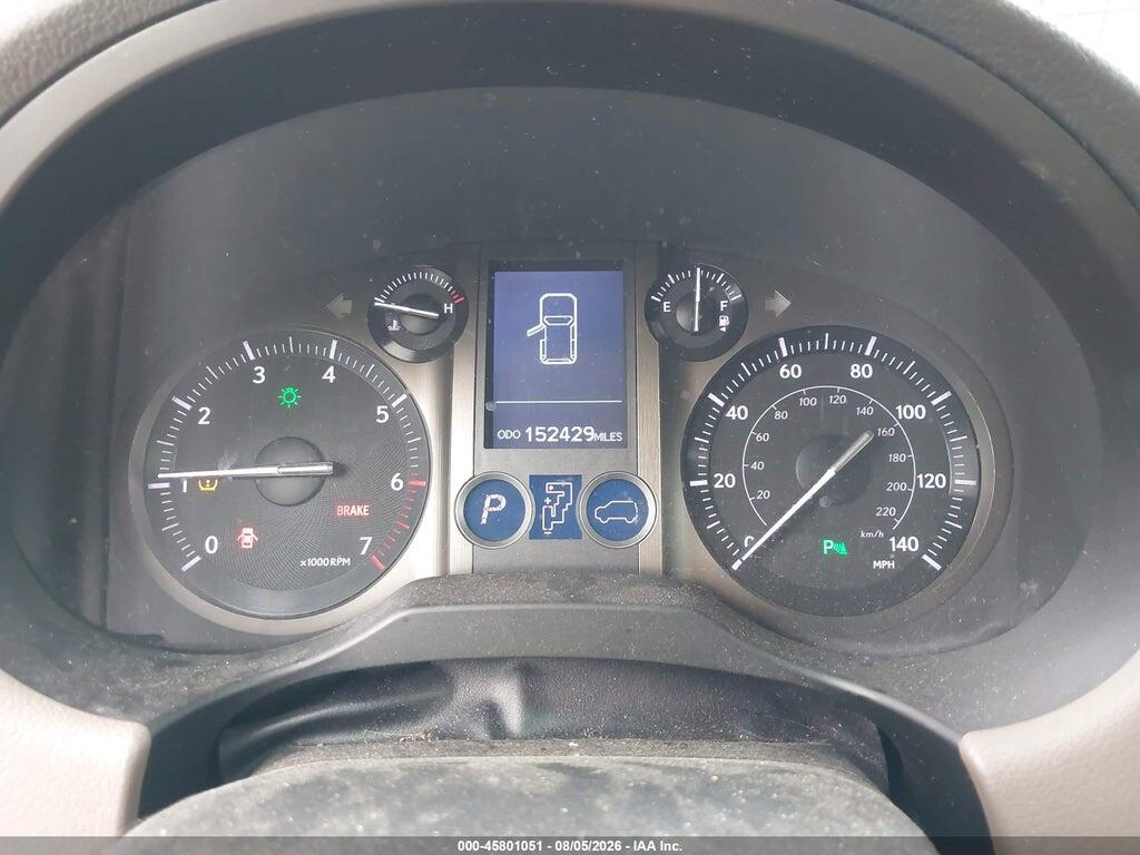 JTJBM7FX4D5055003 2013 LEXUS GX 460 photo no. 7