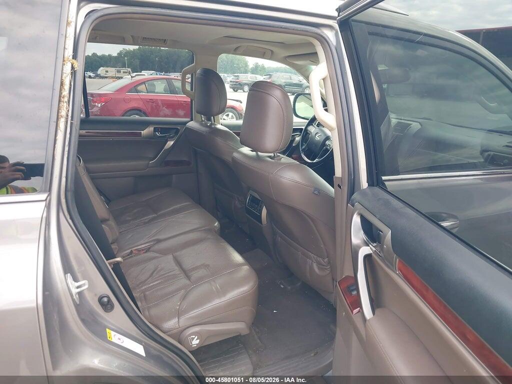 JTJBM7FX4D5055003 2013 LEXUS GX 460 photo no. 8