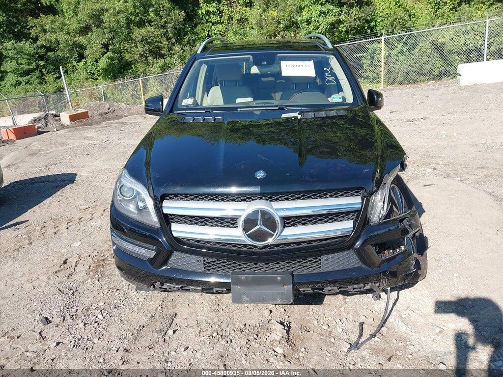 4JGDF7CE3DA225007 2013 MERCEDES-BENZ GL 450 photo no. 12