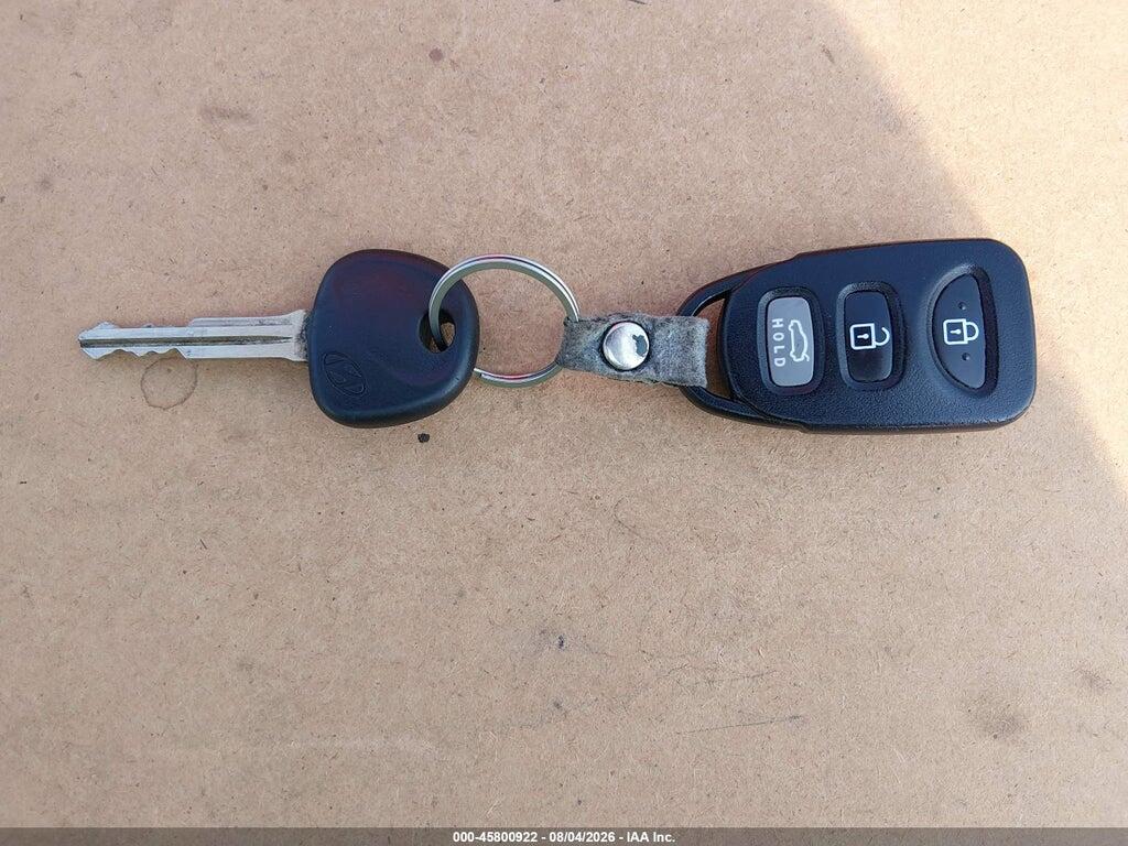 5NPDH4AE4DH160046 2013 HYUNDAI ELANTRA photo no. 11