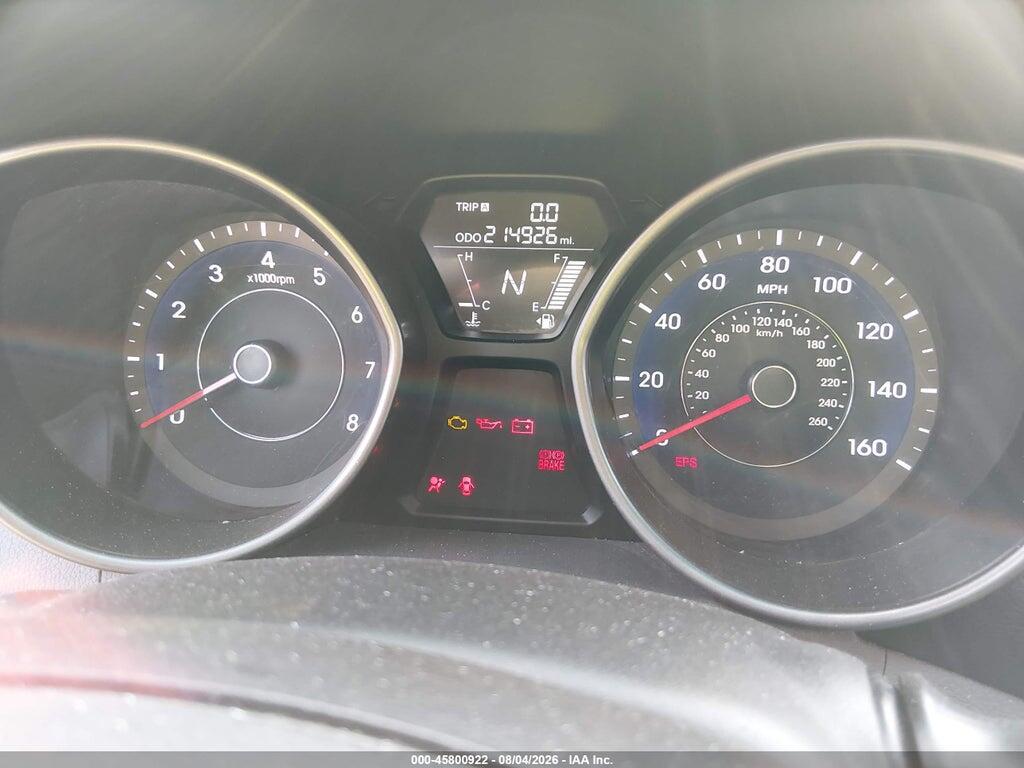 5NPDH4AE4DH160046 2013 HYUNDAI ELANTRA photo no. 7