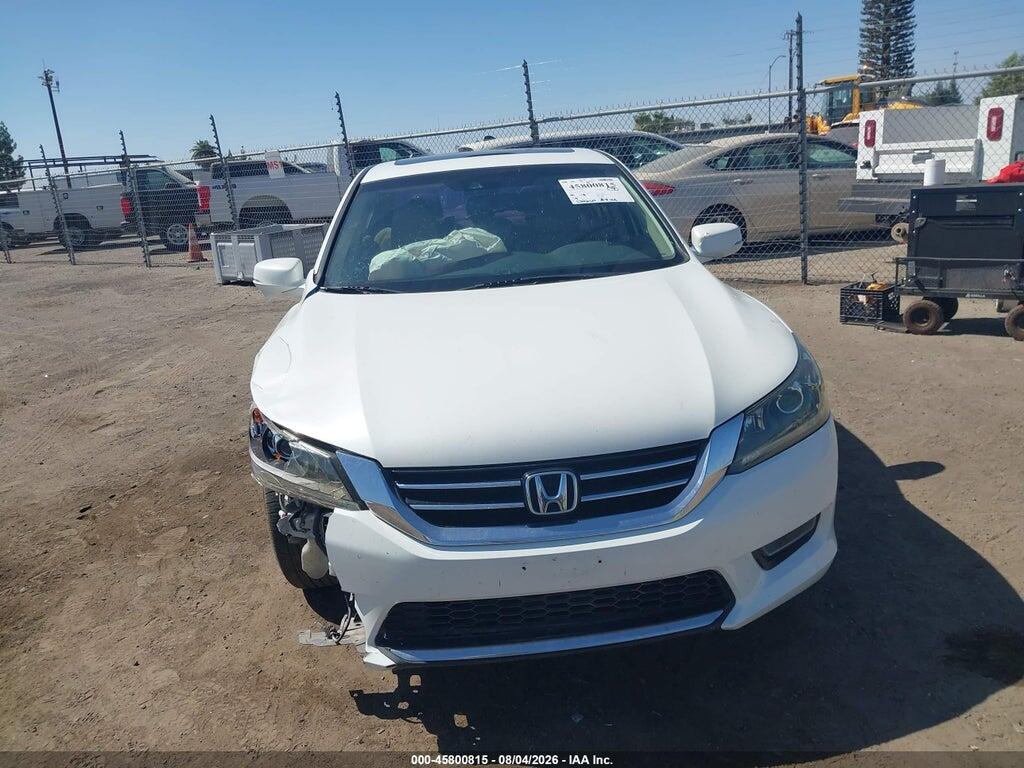 1HGCR3F84DA007309 2013 HONDA ACCORD photo no. 12