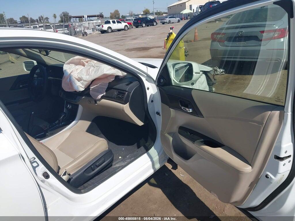 1HGCR3F84DA007309 2013 HONDA ACCORD photo no. 5