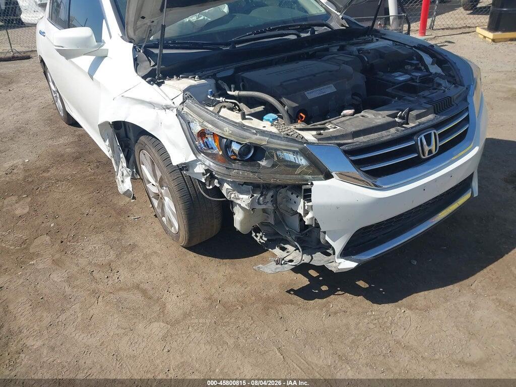 1HGCR3F84DA007309 2013 HONDA ACCORD photo no. 6
