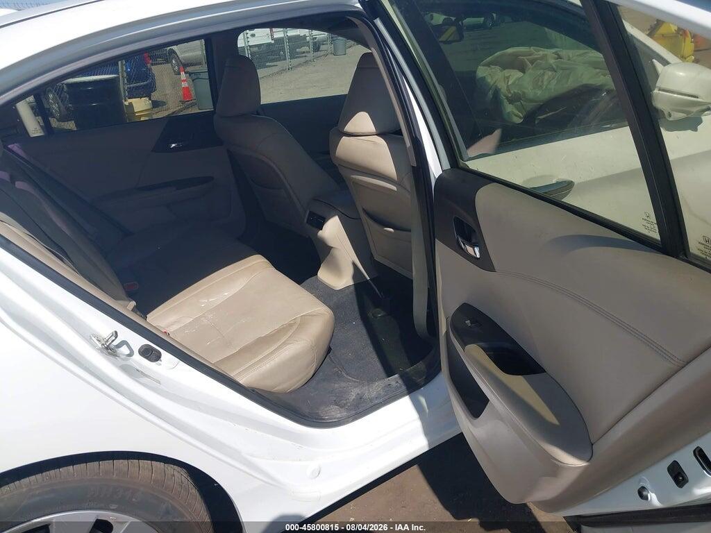 1HGCR3F84DA007309 2013 HONDA ACCORD photo no. 8