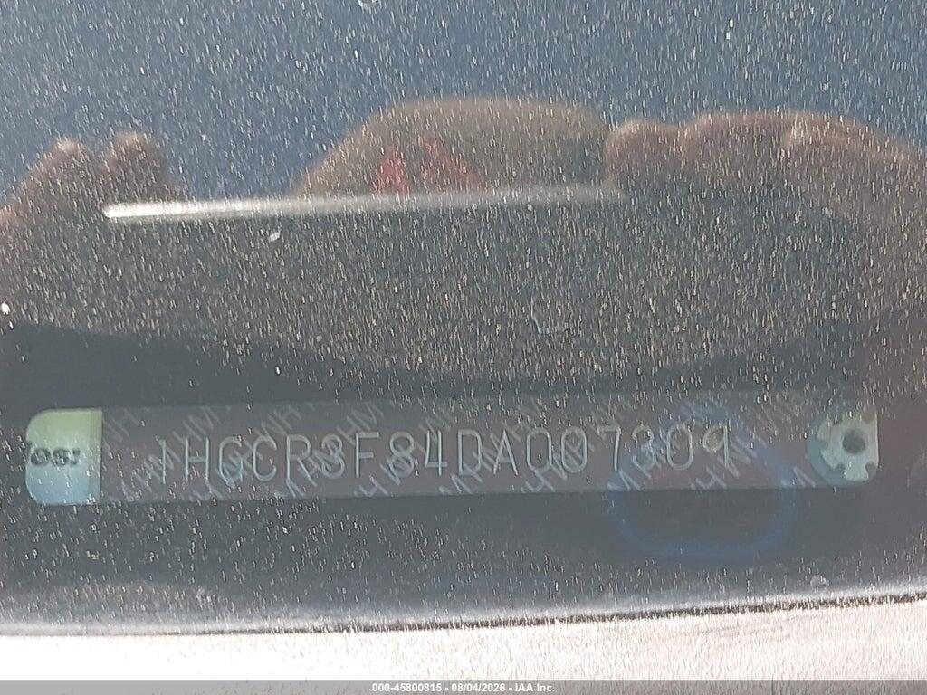1HGCR3F84DA007309 2013 HONDA ACCORD photo no. 9