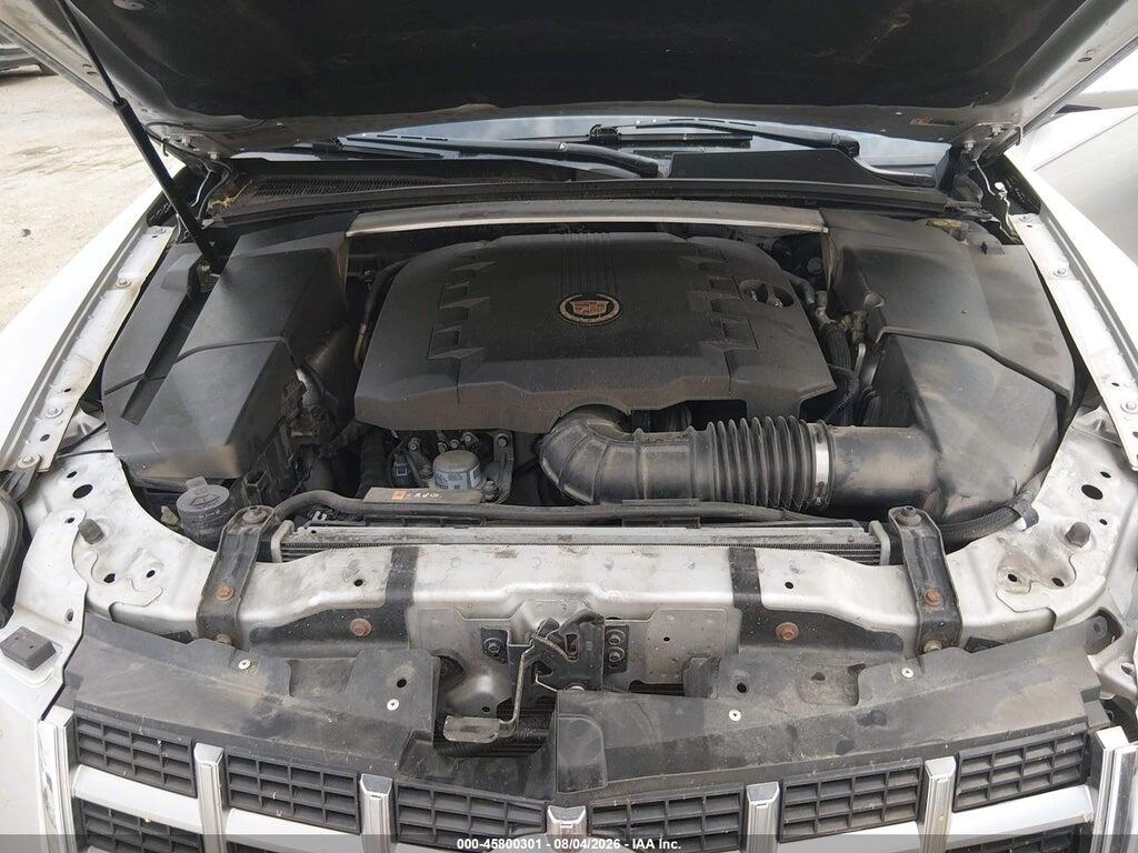 1G6DE5E59D0144403 2013 CADILLAC CTS photo no. 10