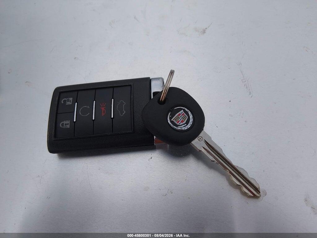 1G6DE5E59D0144403 2013 CADILLAC CTS photo no. 11