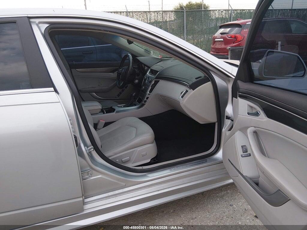 1G6DE5E59D0144403 2013 CADILLAC CTS photo no. 5