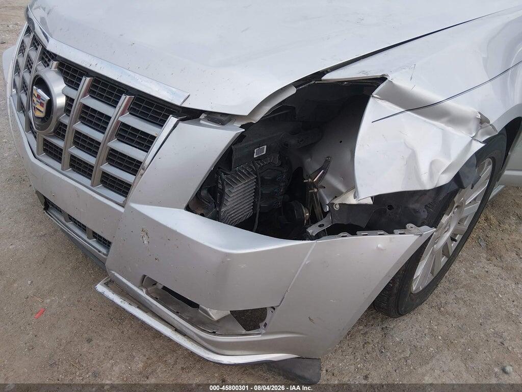 1G6DE5E59D0144403 2013 CADILLAC CTS photo no. 6