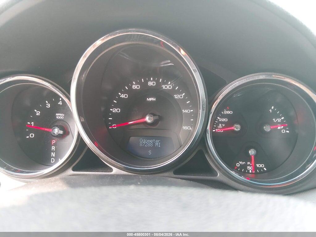 1G6DE5E59D0144403 2013 CADILLAC CTS photo no. 7