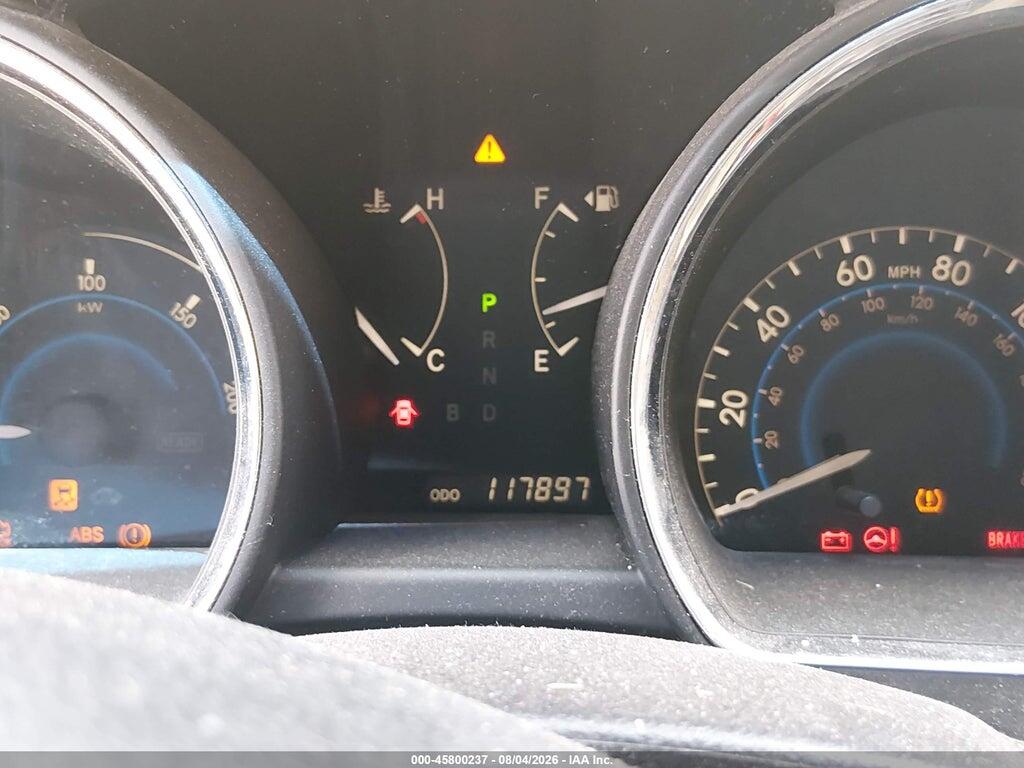 JTEBC3EH5D2011260 2013 TOYOTA HIGHLANDER HYBRID photo no. 7