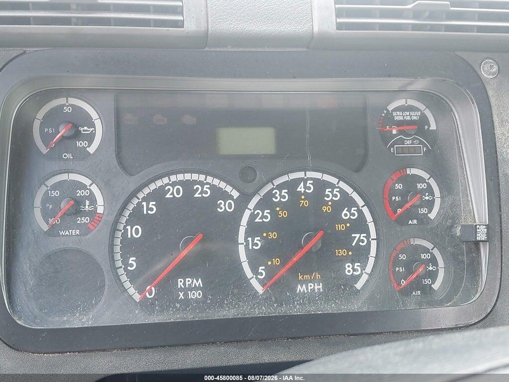 2013 FREIGHTLINER CASCADIA 113 1FUJGBDV1DLBW4035