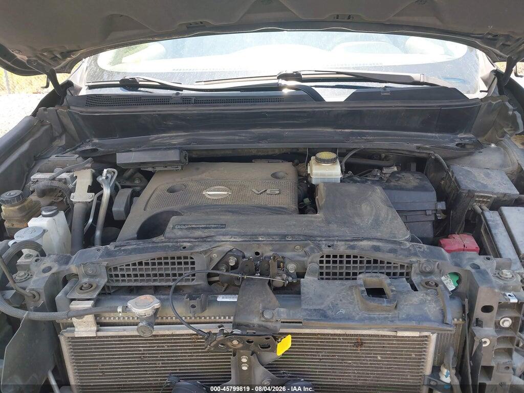 5N1AR2MN9DC670934 2013 NISSAN PATHFINDER photo no. 10