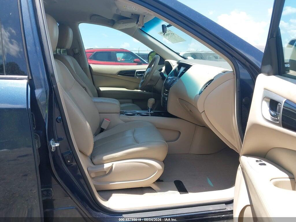 5N1AR2MN9DC670934 2013 NISSAN PATHFINDER photo no. 5