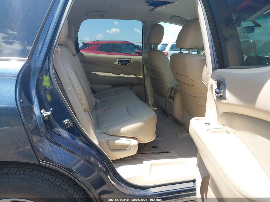 5N1AR2MN9DC670934 2013 NISSAN PATHFINDER photo no. 8