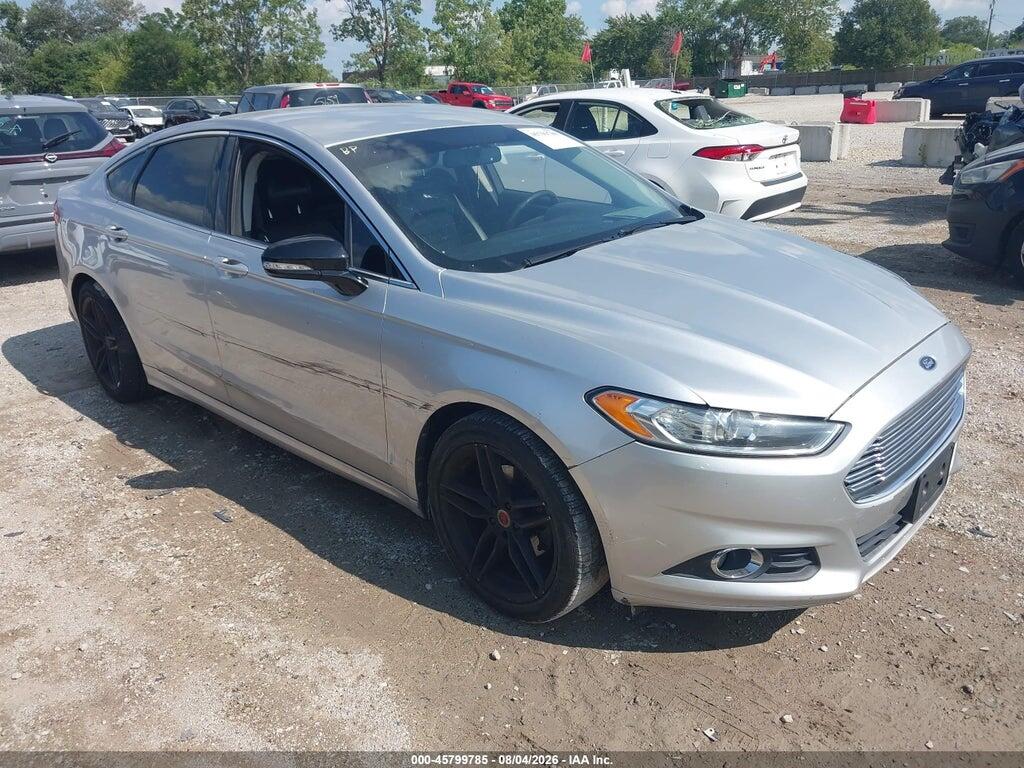 3FA6P0HR2DR265071 2013 FORD FUSION photo no. 1
