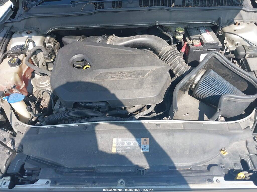 3FA6P0HR2DR265071 2013 FORD FUSION photo no. 10