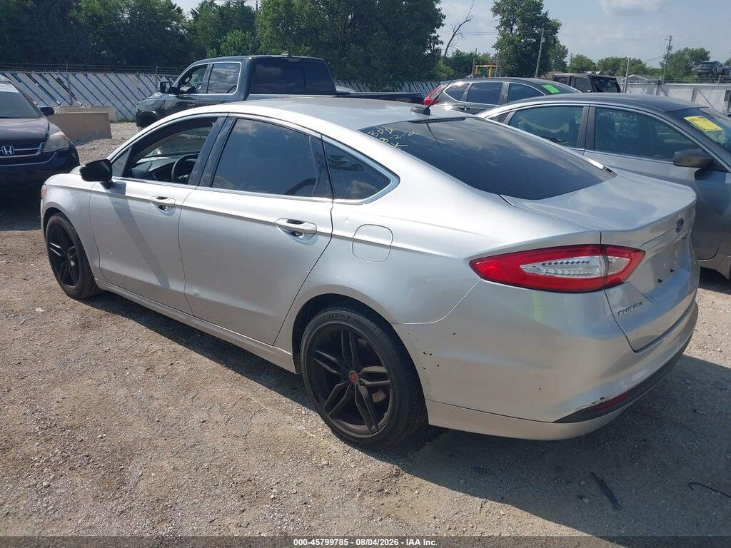 3FA6P0HR2DR265071 2013 FORD FUSION photo no. 3