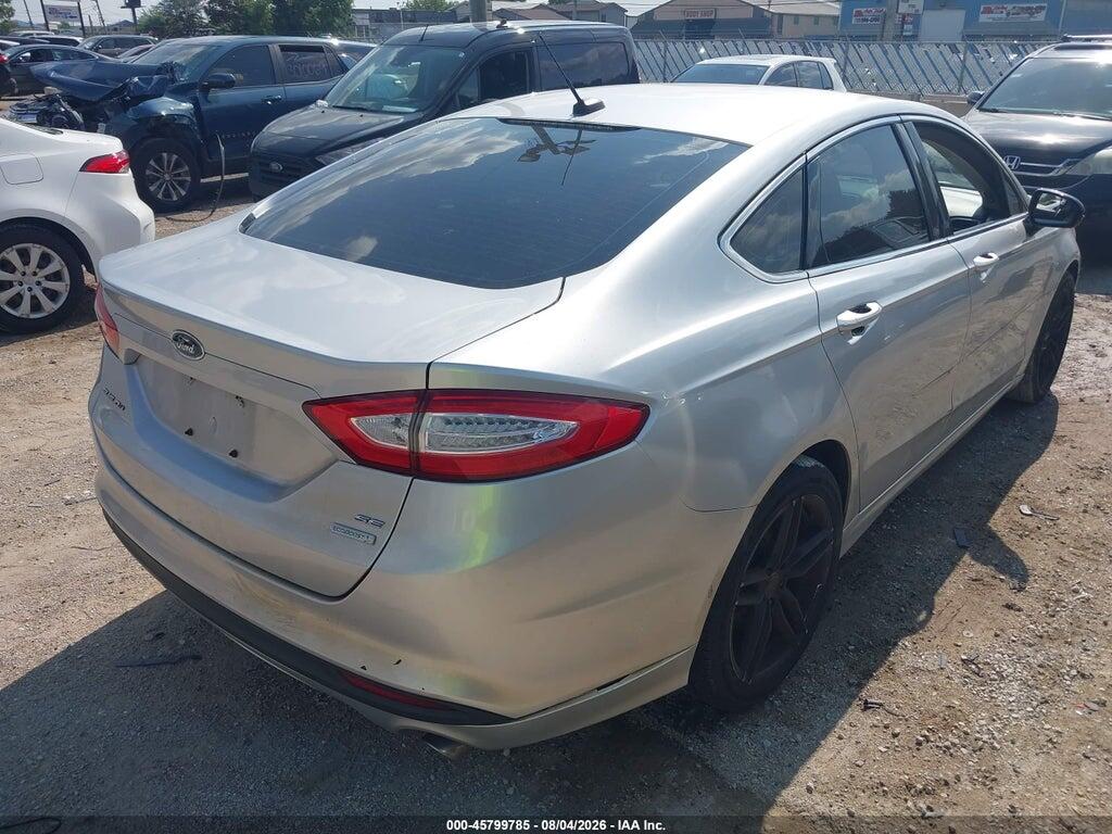 3FA6P0HR2DR265071 2013 FORD FUSION photo no. 4