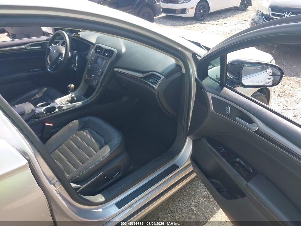 3FA6P0HR2DR265071 2013 FORD FUSION photo no. 5