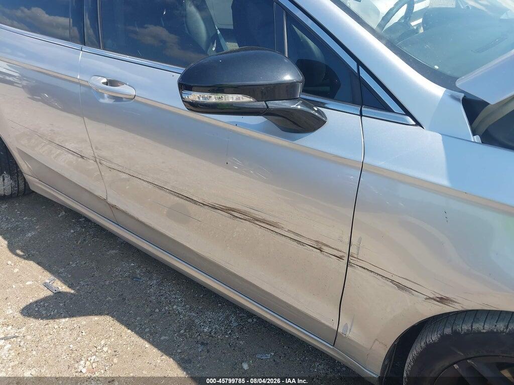 3FA6P0HR2DR265071 2013 FORD FUSION photo no. 6
