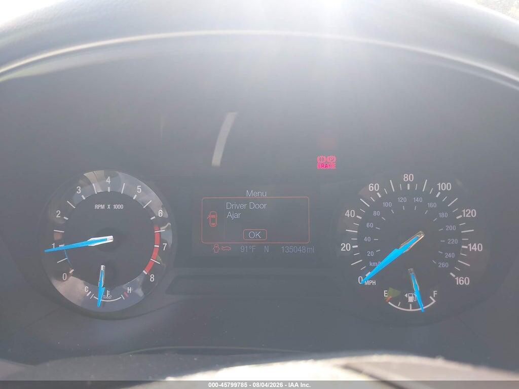 3FA6P0HR2DR265071 2013 FORD FUSION photo no. 7
