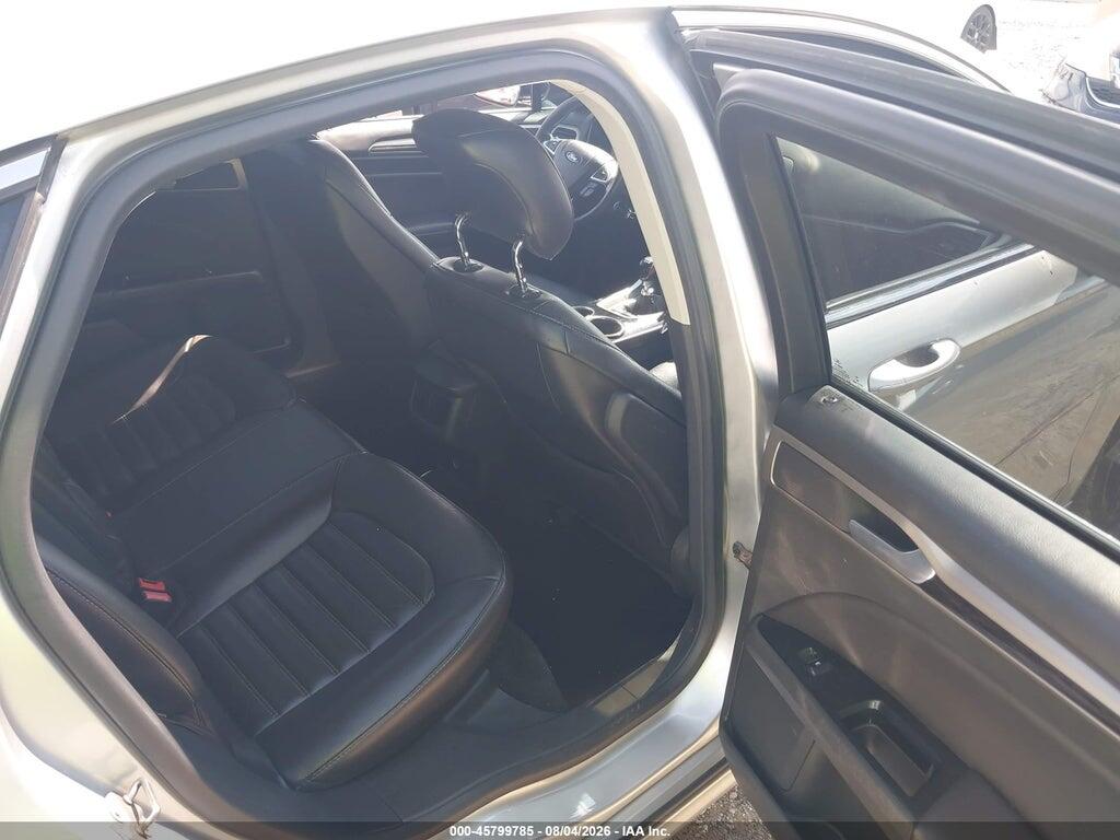 3FA6P0HR2DR265071 2013 FORD FUSION photo no. 8