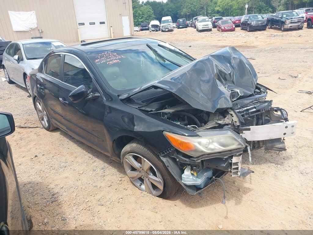 19VDE1F79DE005622 2013 ACURA ILX photo no. 1