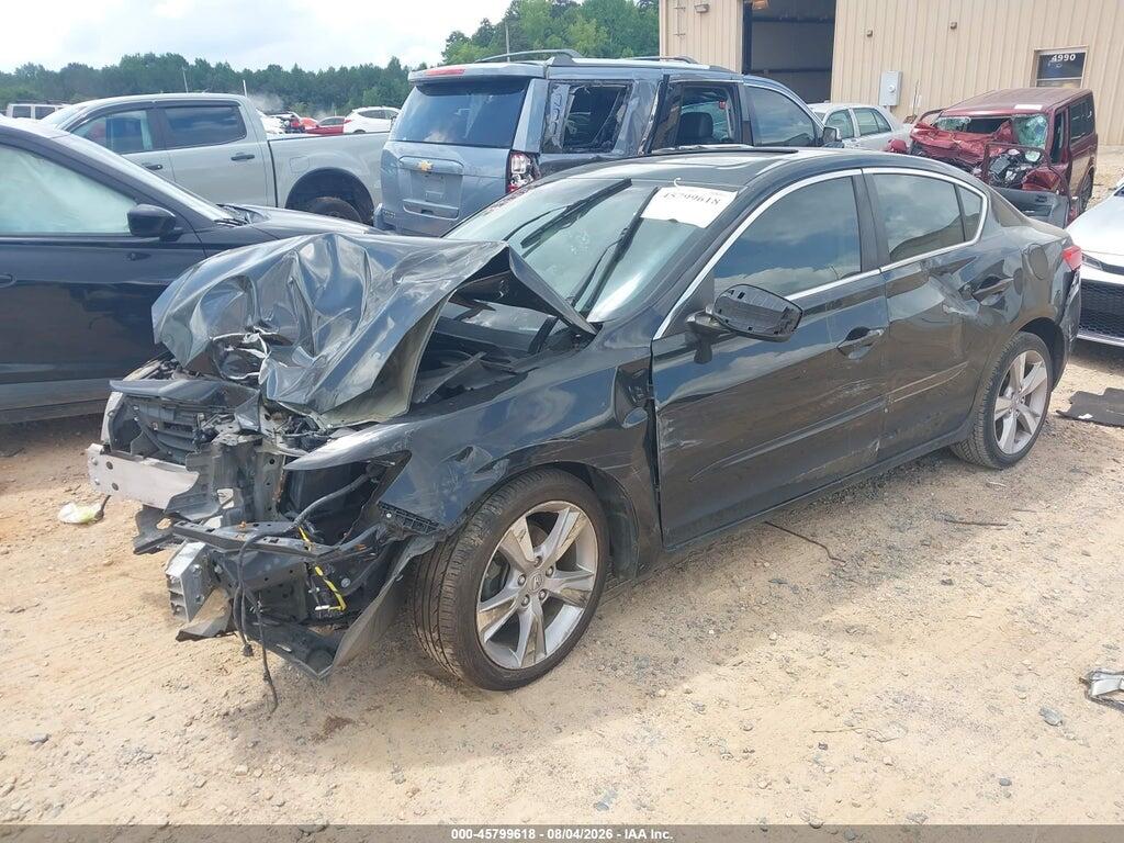 19VDE1F79DE005622 2013 ACURA ILX photo no. 2