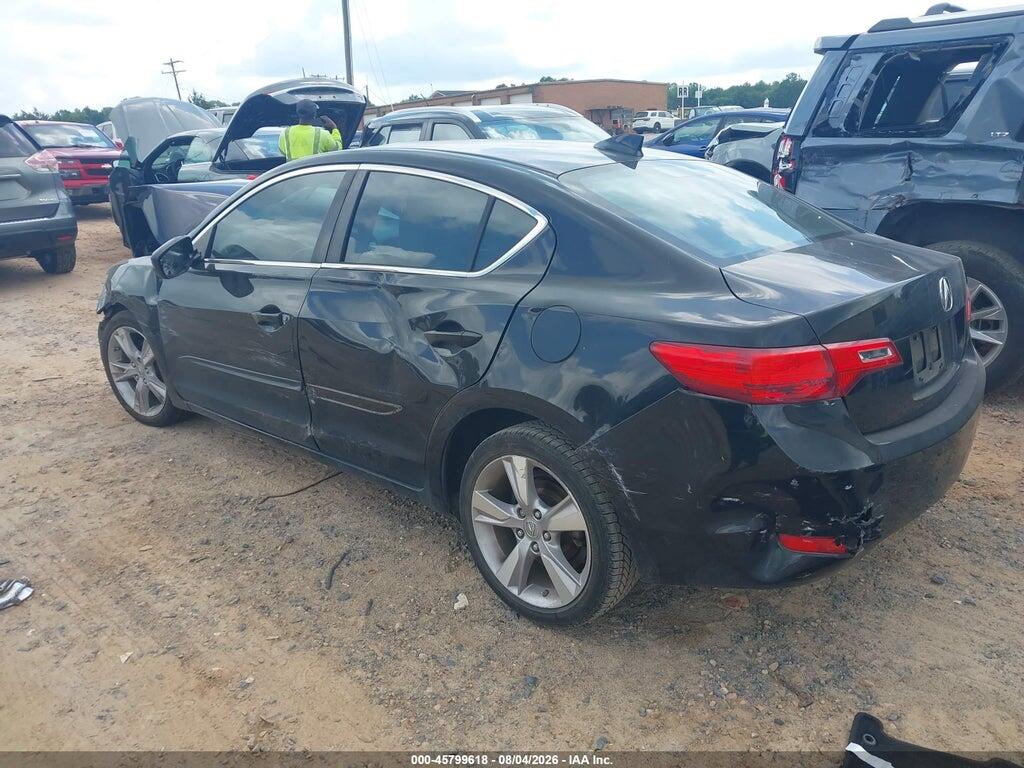 19VDE1F79DE005622 2013 ACURA ILX photo no. 3