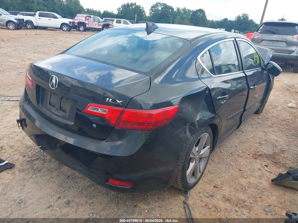 19VDE1F79DE005622 2013 ACURA ILX photo no. 4