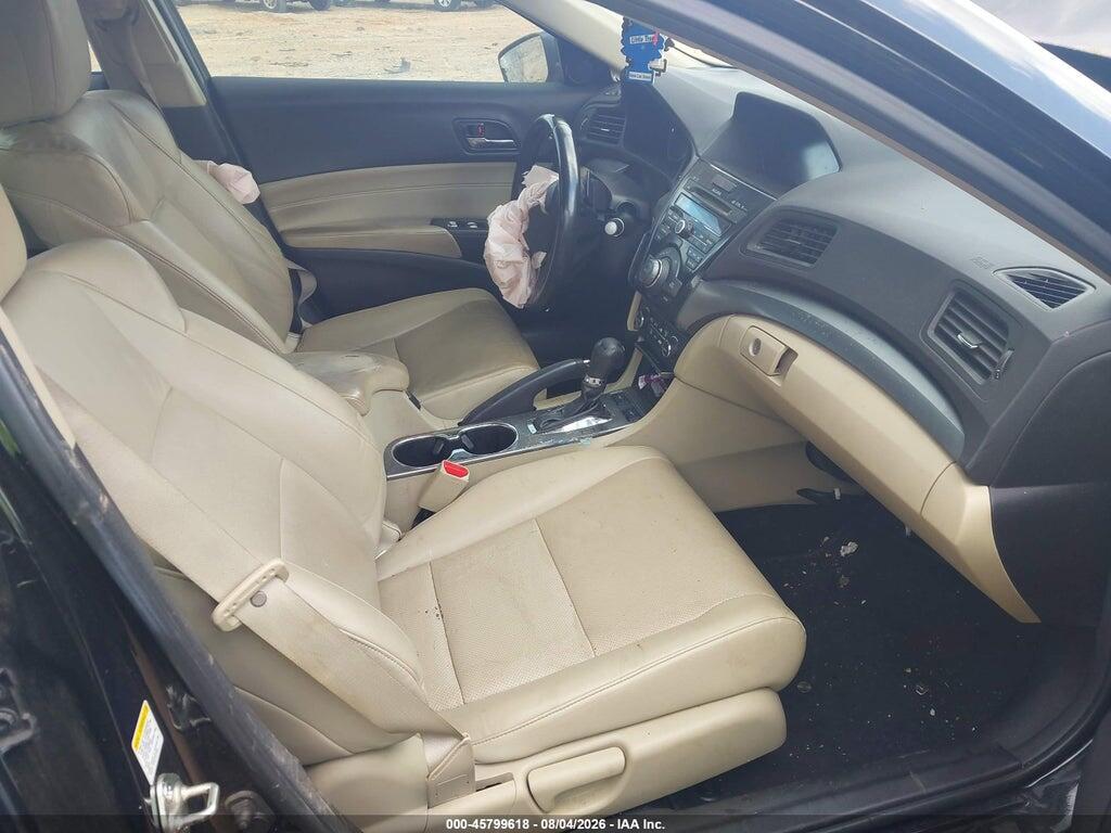 19VDE1F79DE005622 2013 ACURA ILX photo no. 5