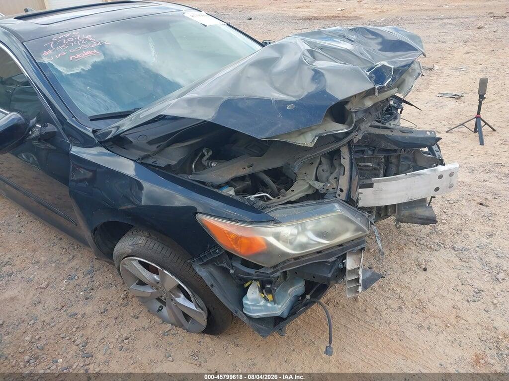 19VDE1F79DE005622 2013 ACURA ILX photo no. 6