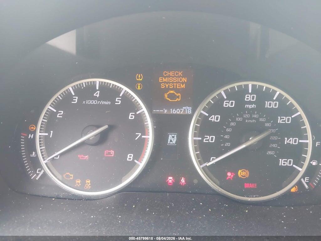 19VDE1F79DE005622 2013 ACURA ILX photo no. 7