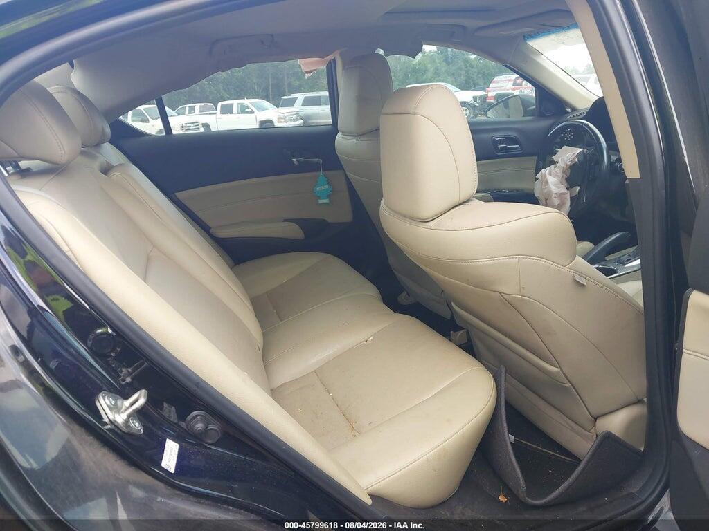 19VDE1F79DE005622 2013 ACURA ILX photo no. 8