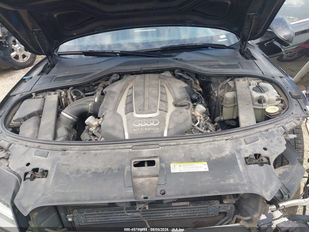 WAUR2AFDXDN030937 2013 AUDI A8 L photo no. 10