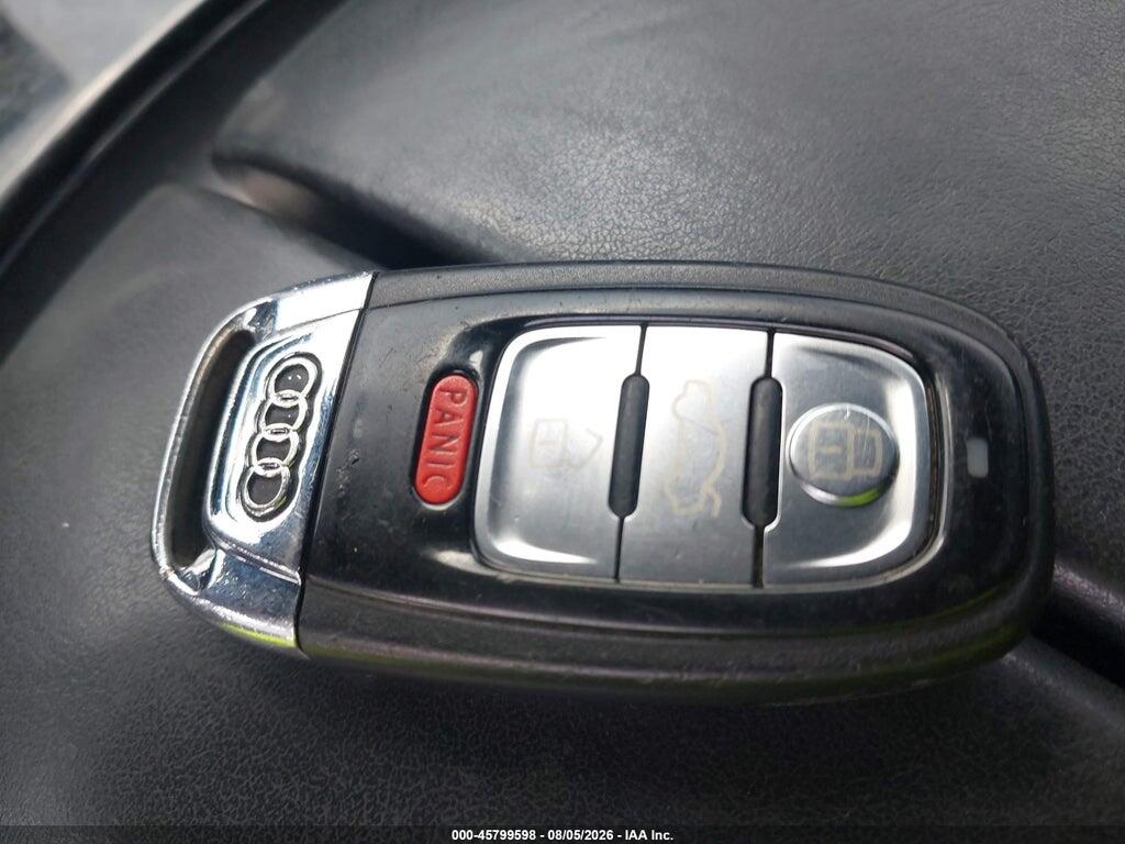 WAUR2AFDXDN030937 2013 AUDI A8 L photo no. 11