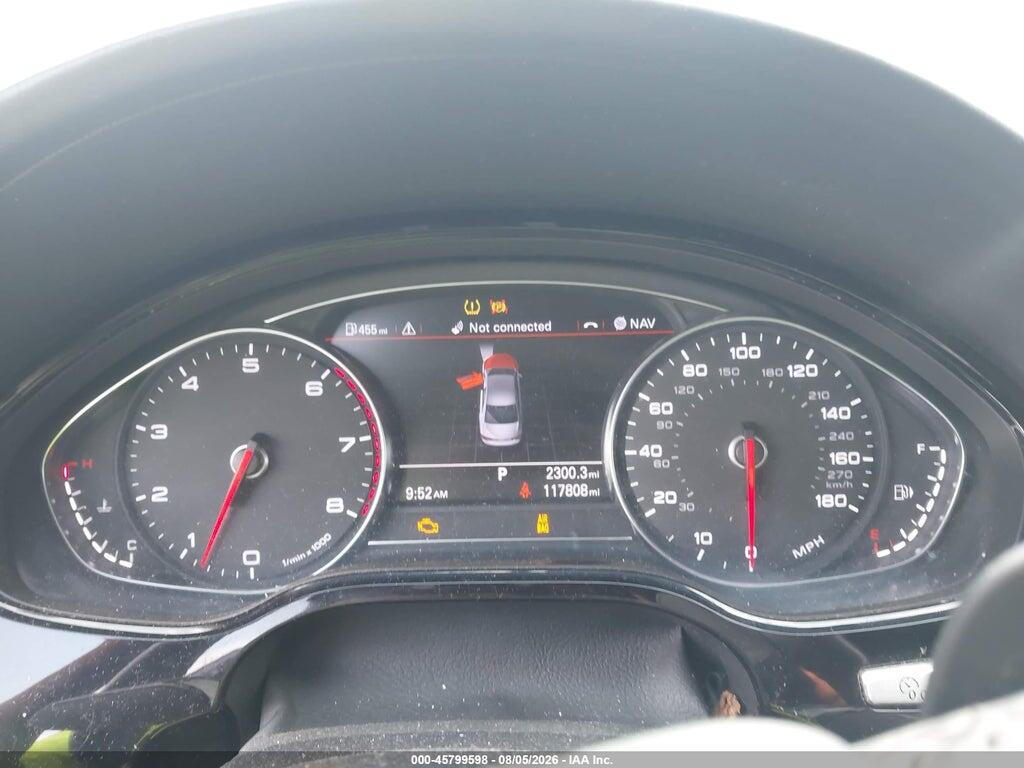 WAUR2AFDXDN030937 2013 AUDI A8 L photo no. 7