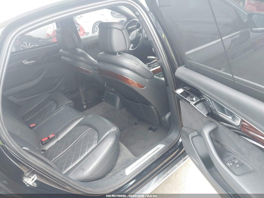 WAUR2AFDXDN030937 2013 AUDI A8 L photo no. 8