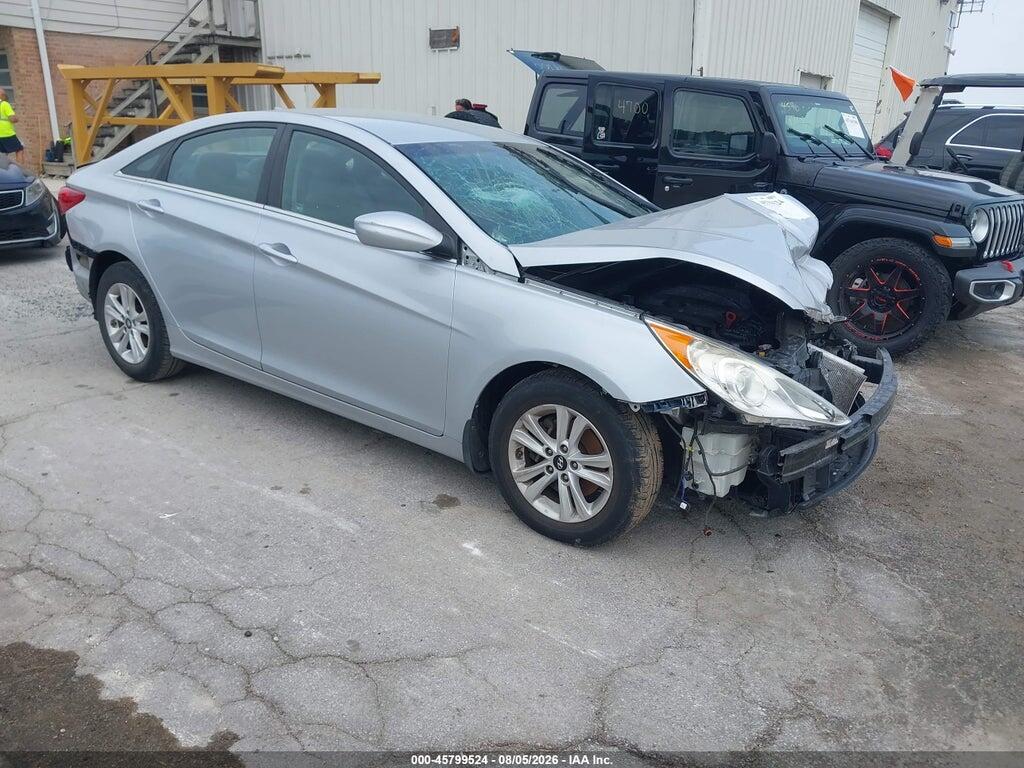 5NPEB4AC2DH728086 2013 HYUNDAI SONATA photo no. 1