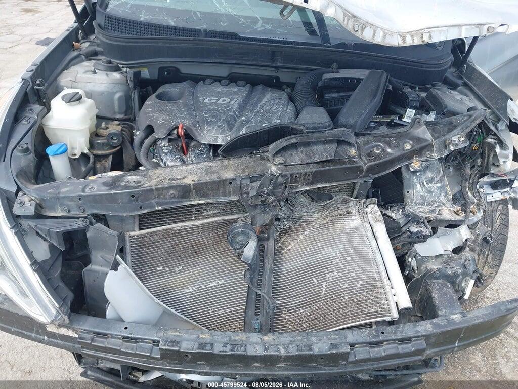 5NPEB4AC2DH728086 2013 HYUNDAI SONATA photo no. 10