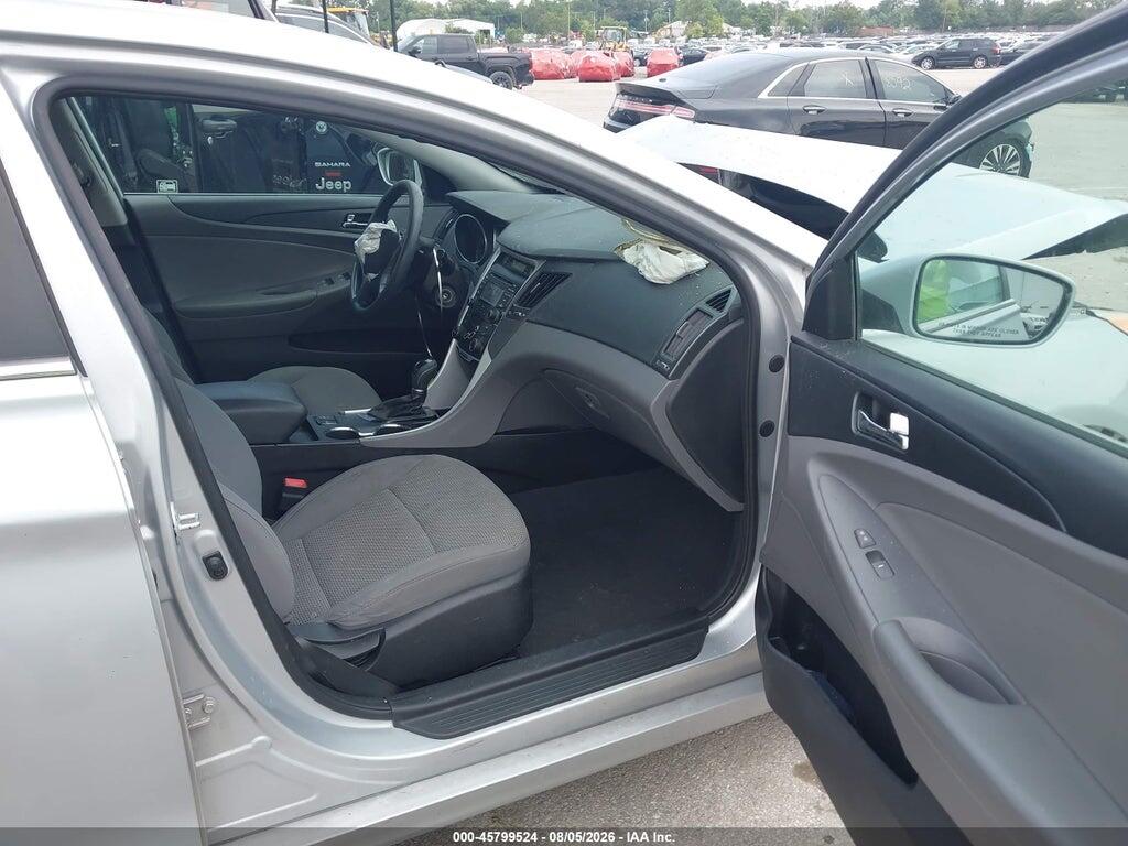 5NPEB4AC2DH728086 2013 HYUNDAI SONATA photo no. 5