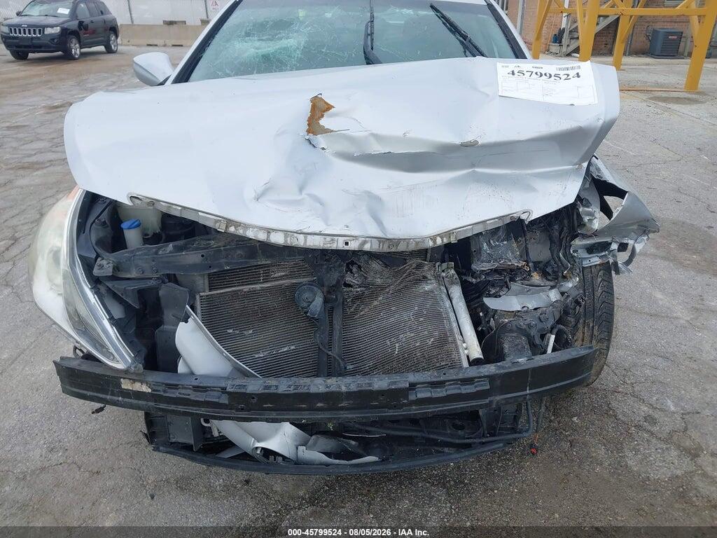 5NPEB4AC2DH728086 2013 HYUNDAI SONATA photo no. 6