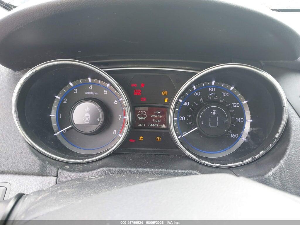 5NPEB4AC2DH728086 2013 HYUNDAI SONATA photo no. 7